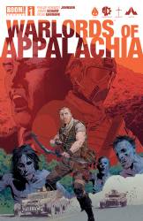 Warlords Of Appalachia [Boom!] (2016) 1 (Variant Robert Sammelin Cover)