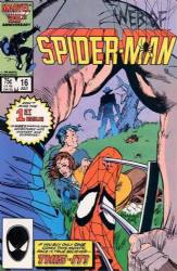 Web Of Spider-Man (1st Series) (1985) 16