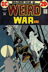 Weird War Tales (1st Series) (1971) 10 