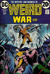 Weird War Tales (1st Series) (1971) 16