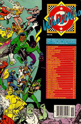Who's Who, The Definitive Directory Of The DC Universe (1985) 9 