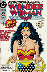 Wonder Woman (2nd Series) (1987) 63