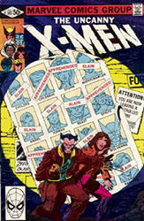 (Uncanny) X-Men (1st Series) (1963) 141