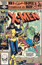 (Uncanny) X-Men (1st Series) (1963) 153
