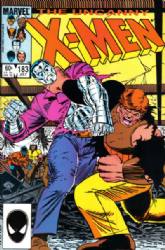 (Uncanny) X-Men (1st Series) (1963) 183
