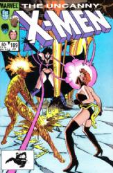 (Uncanny) X-Men (1st Series) (1963) 189