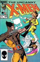 (Uncanny) X-Men (1st Series) (1963) 195