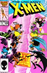 (Uncanny) X-Men (1st Series) (1963) 208