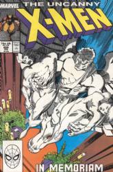 (Uncanny) X-Men (1st Series) (1963) 228 (Direct Edition)