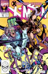(Uncanny) X-Men (1st Series) (1963) 271 (Direct Edition)