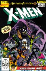 (Uncanny) X-Men (1st Series) Annual (1963) 13 (Direct Edition)