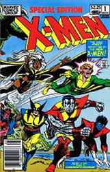 X-Men Special Edition (1983) 1 (Newsstand Edition)