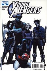 Young Avengers (1st Series) (2005) 6