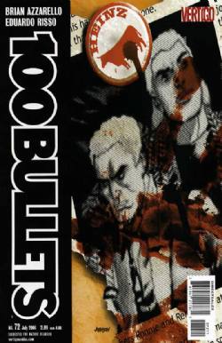 100 Bullets [Vertigo] (1999) 72