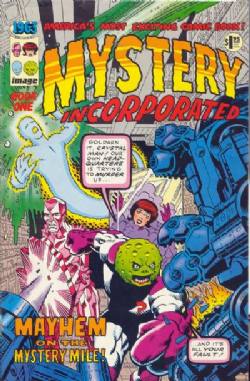 1963 [Image] (1993) 1 (Mystery Incorporated)