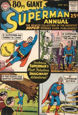 80-Page Giant [DC] (1964) 1 (Superman Annual)