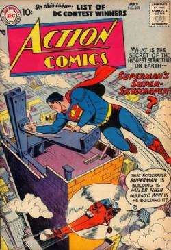 Action Comics [DC] (1938) 228