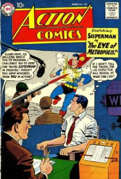Action Comics [DC] (1938) 250