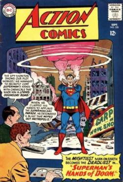 Action Comics [DC] (1938) 328