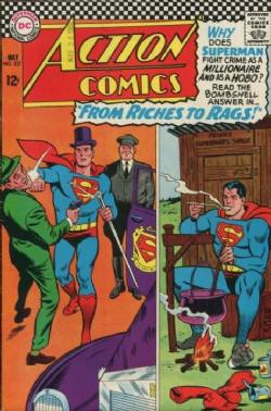 Action Comics [DC] (1938) 337