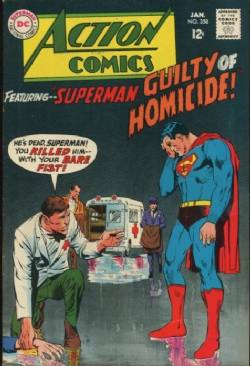 Action Comics [DC] (1938) 358