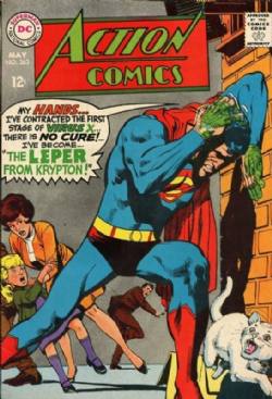 Action Comics [DC] (1938) 363