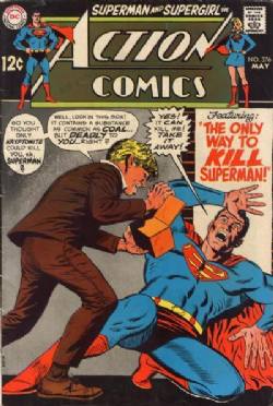 Action Comics [DC] (1938) 376