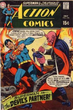 Action Comics [DC] (1938) 378