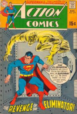 Action Comics [DC] (1938) 379