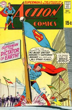 Action Comics [DC] (1938) 381