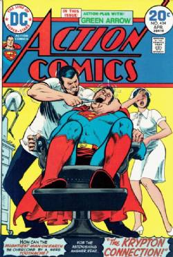 Action Comics [DC] (1938) 434