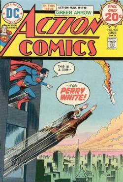 Action Comics [DC] (1938) 436