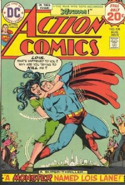 Action Comics [DC] (1938) 438