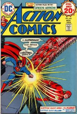 Action Comics [DC] (1938) 441