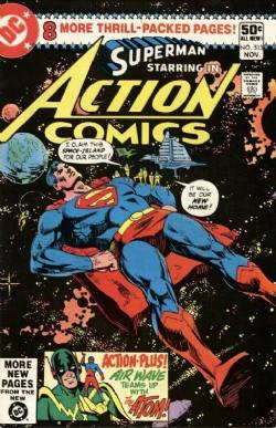 Action Comics [DC] (1938) 513