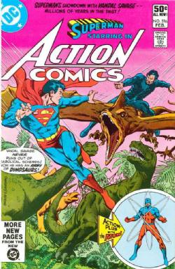 Action Comics [DC] (1938) 516