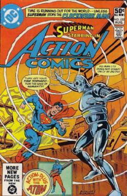 Action Comics [DC] (1938) 522