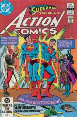 Action Comics [DC] (1938) 534