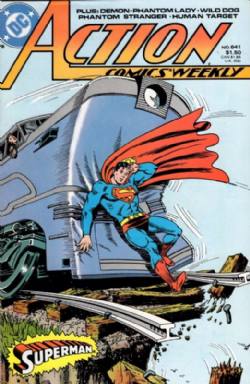 Action Comics [DC] (1938) 641