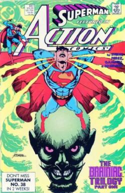 Action Comics [DC] (1938) 647