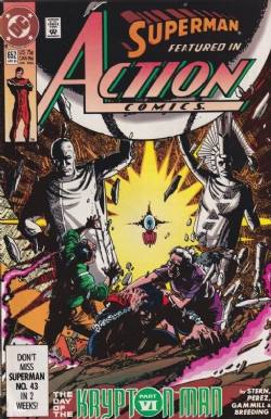 Action Comics [DC] (1938) 652