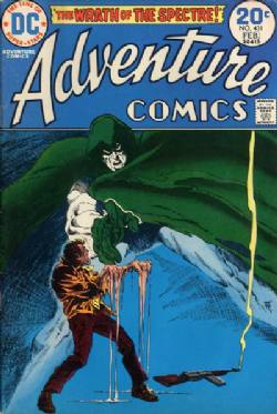 Adventure Comics [DC] (1938) 431