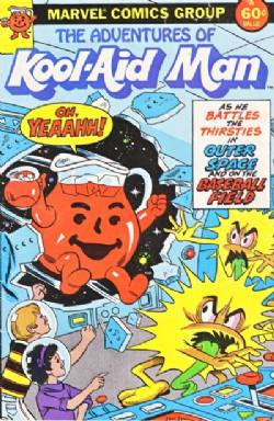 The Adventures Of Kool-Aid Man [Marvel] (1983) nn