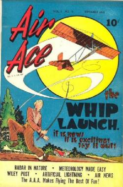 Air Ace Volume 2 [Street And Smith] (1945) 11