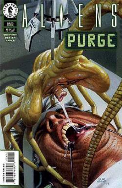 Aliens: Purge [Dark Horse] (1997) nn