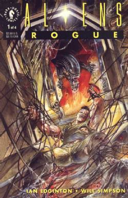 Aliens: Rogue [Dark Horse] (1993) 1