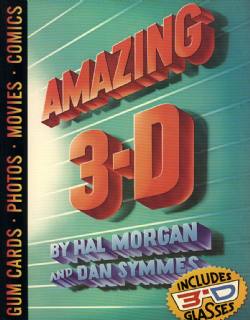 Amazing 3D [Little, Brown and Company] (1982) nn (2nd Print)