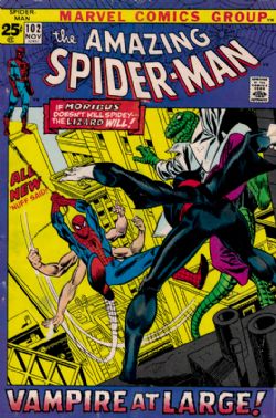 The Amazing Spider-Man [Marvel] (1963) 102