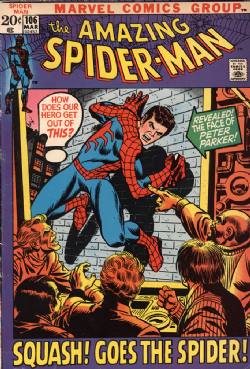 The Amazing Spider-Man [Marvel] (1963) 106