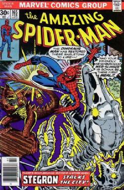 The Amazing Spider-Man [Marvel] (1963) 165